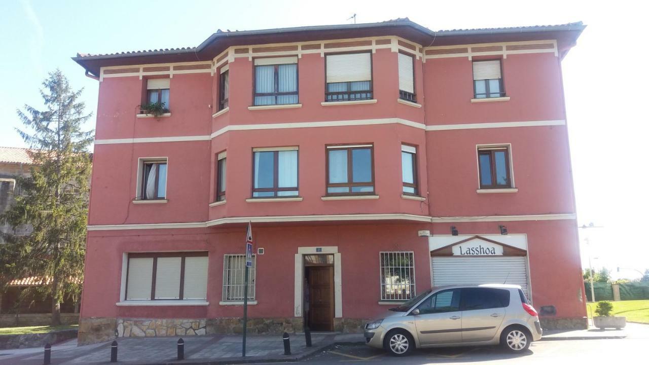 Apartamento Loiu Appartement Buitenkant foto